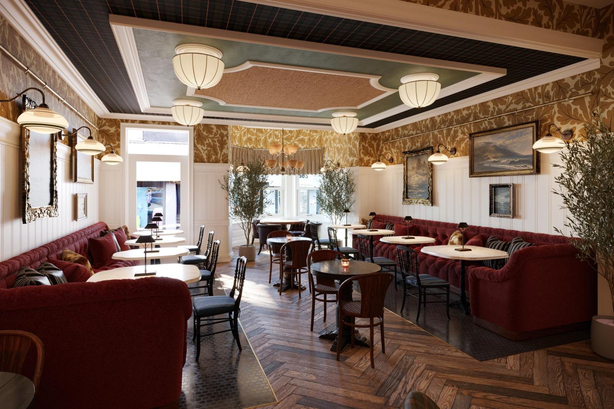 Hotel Adelphi 5*