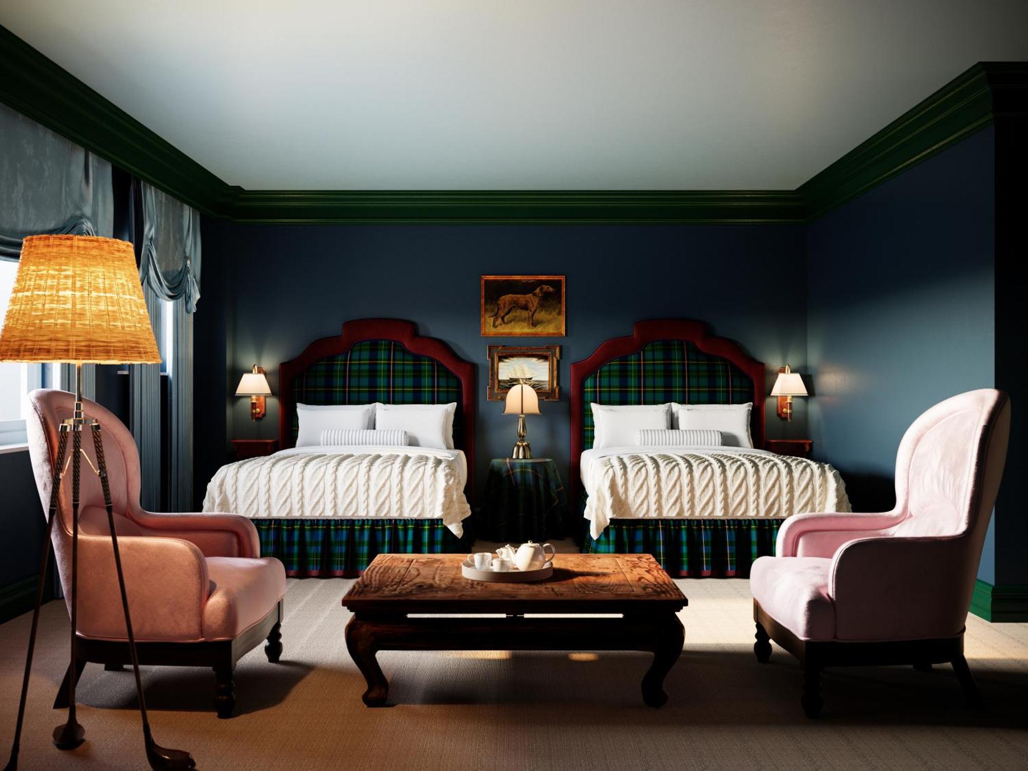 Adelphi Hotel
