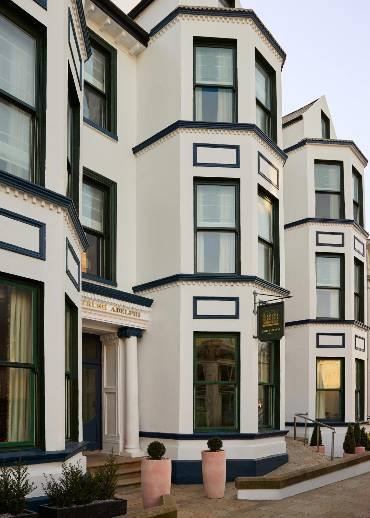 Hotel Adelphi 5*